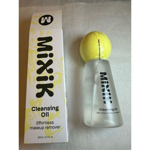 MIXIK Deep Oil Cleanser Spray  (80 ml (2.7 fl oz) Full Size) - Picture 1 of 5